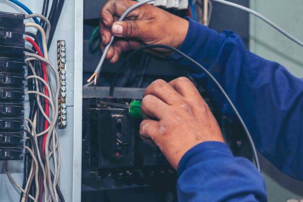 Best Ceiling Fan Installation Electrician  in Fife Heights, WA