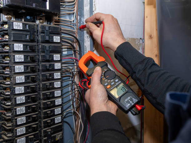 Best Affordable Electrician  in Fife Heights, WA